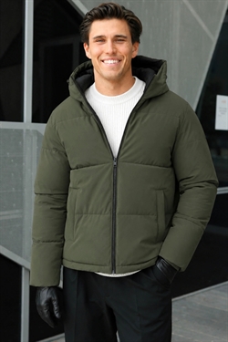 Jack & Jones Galaxy Puffer Rosin